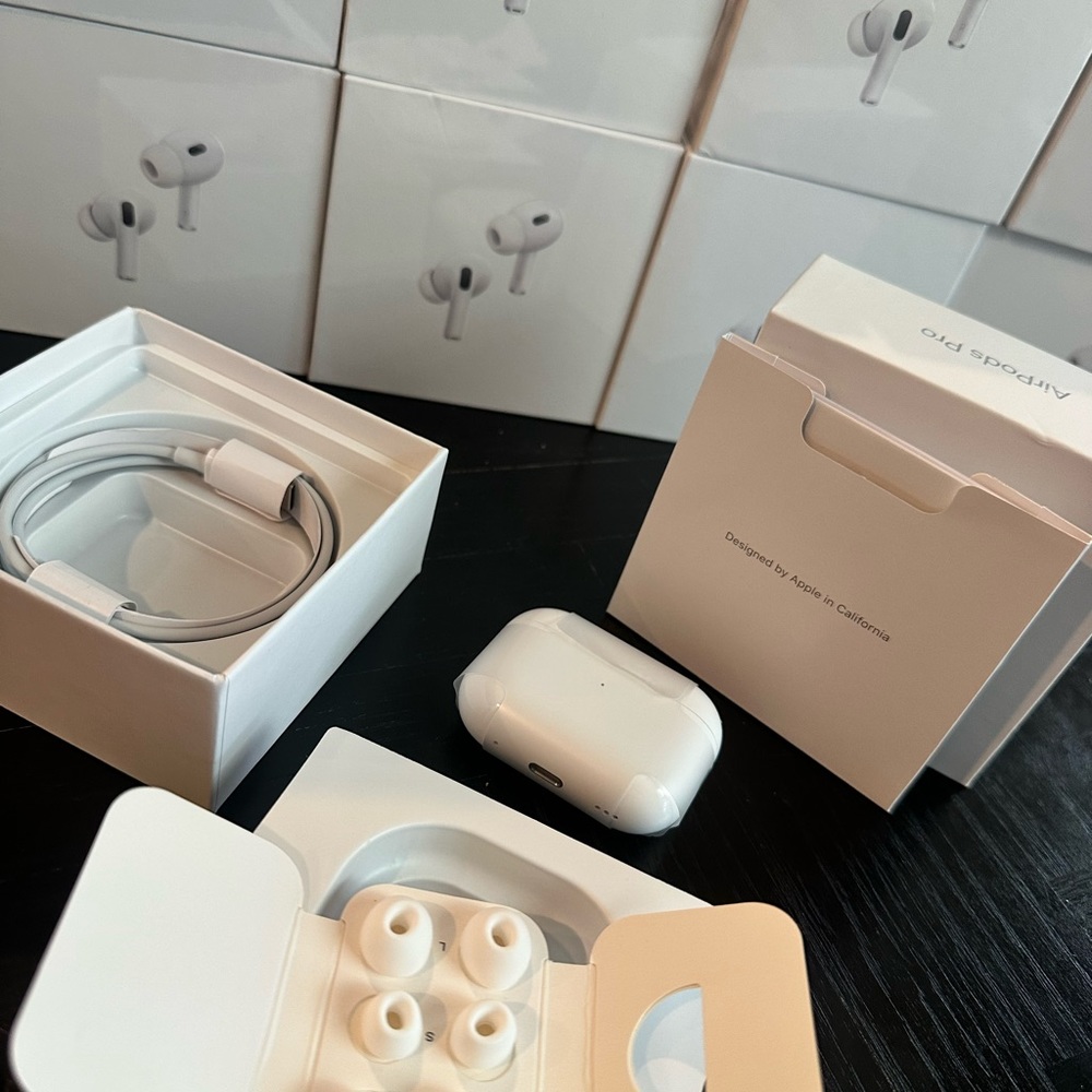 apple airpods